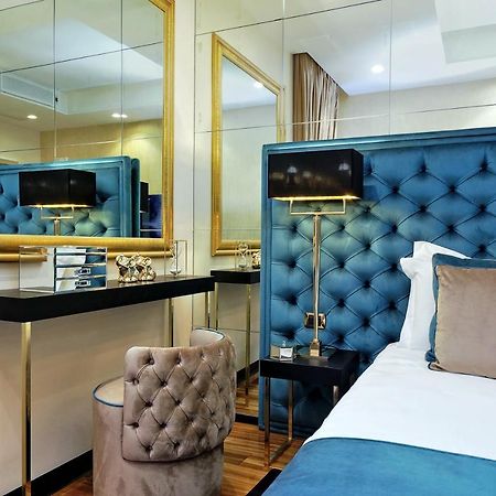 Trevi Diamond Luxury Suites & Jacuzzi Roma Exterior foto