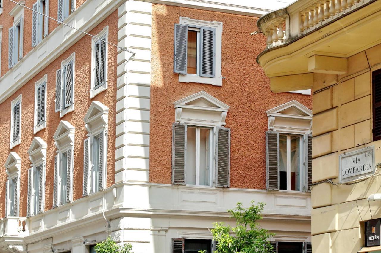 Trevi Diamond Luxury Suites & Jacuzzi Roma Exterior foto